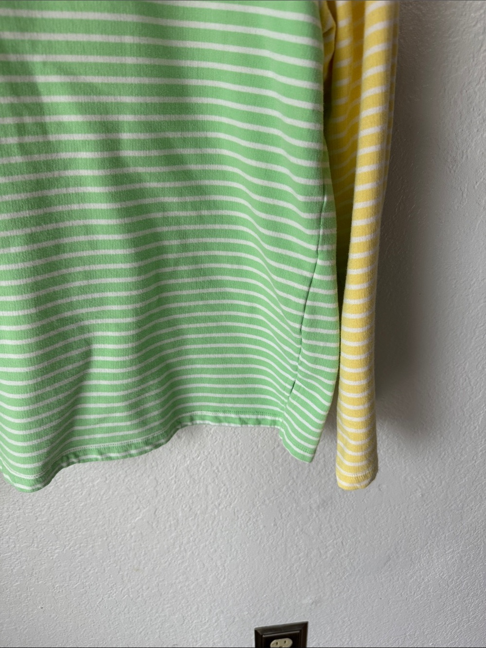 English Laundry Striped Top - Picture 3 of 5
